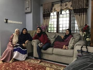 Customer photo from azlina t.