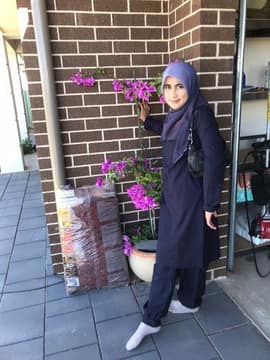 Customer photo from Mrs Munirah I.