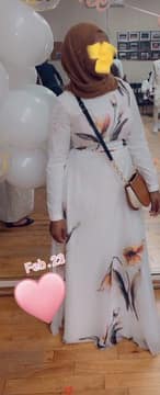 Customer photo from Amina D.