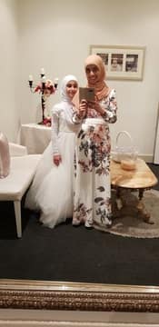 Customer photo from Zainab R.